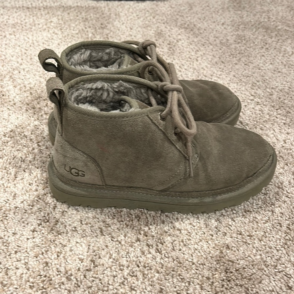 Women’s Neumel  Burnt Olive WOMEN UGGS